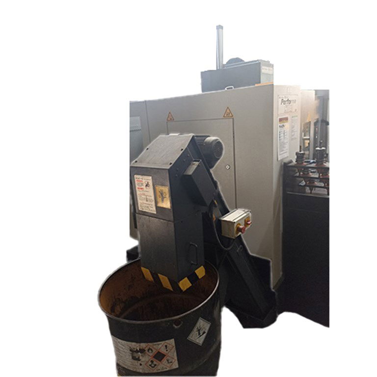 AKIRA SEIKI CNC Dik İşleme Merkezi-1