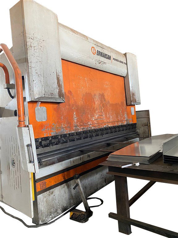 ERMAKSAN POWERBENT PRO 4100*400 ABKANT PRES-1