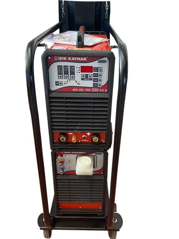 IŞIK INV DC TİG 320 AMPER SU SOĞUTMALI ARGON KAYNAK MAKİNESİ IŞIK INV DC TİG 320 AMPER SU SOĞUTMALI ARGON KAYNAK MAKİNESİ-2