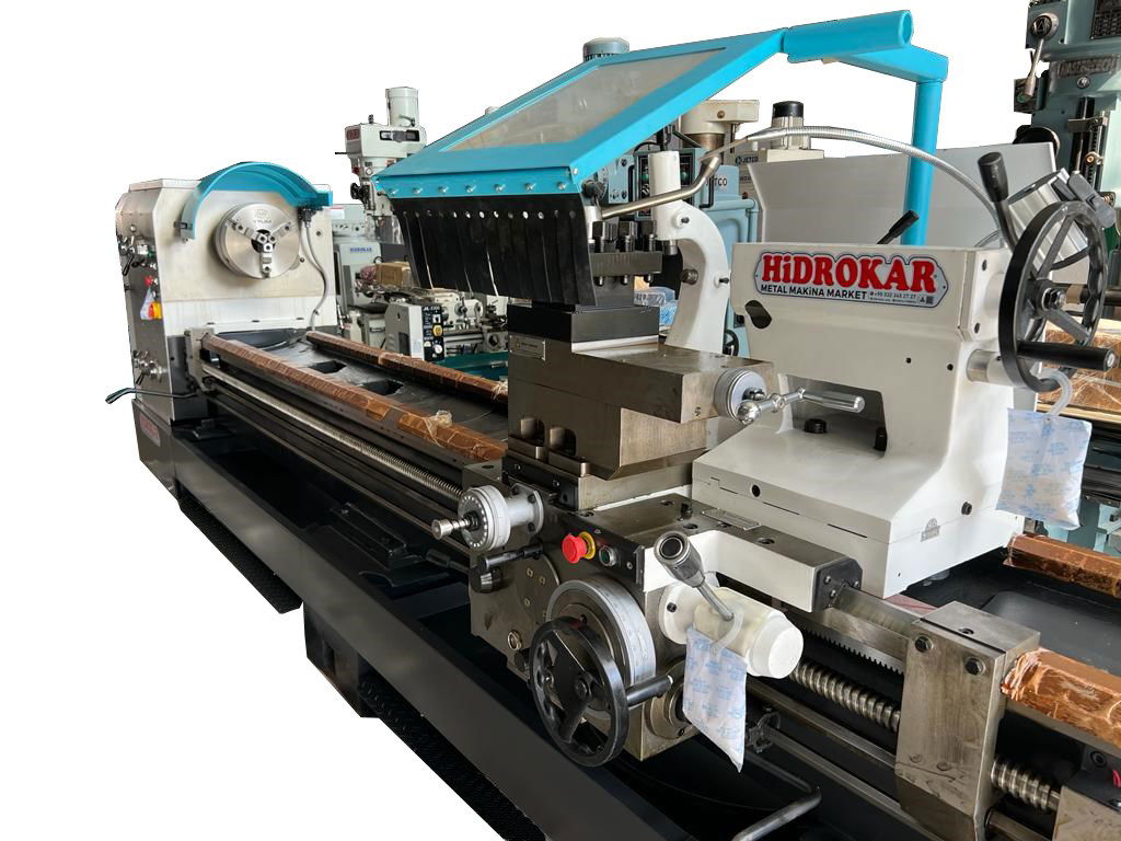 CRAFT CB8030 TORNA TEZGAHI 3 METRE 800 ÇAP 105 FENER MİLİ CRAFT CB8030 TORNA TEZGAHI 3 METRE 800 ÇAP 105 FENER MİLİ