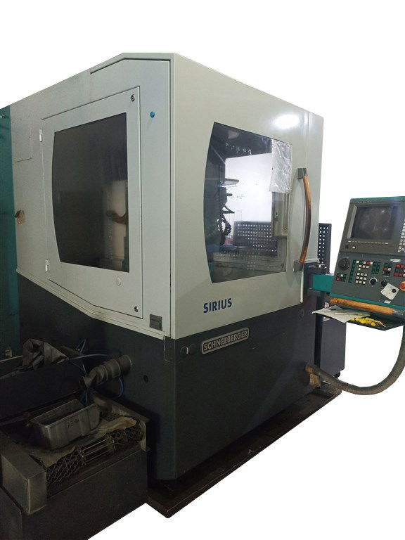 Schneeberger Sirius CNC Taşlama Makinesi