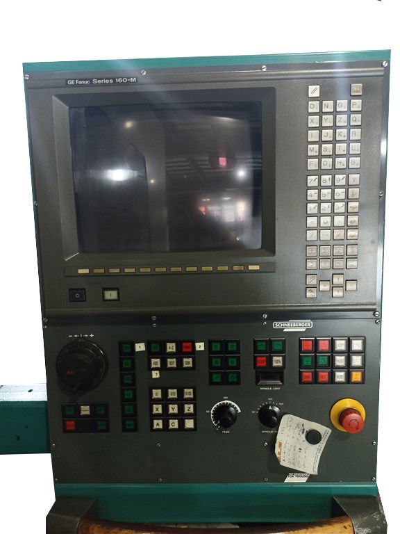 Schneeberger Sirius CNC Taşlama Makinesi-3