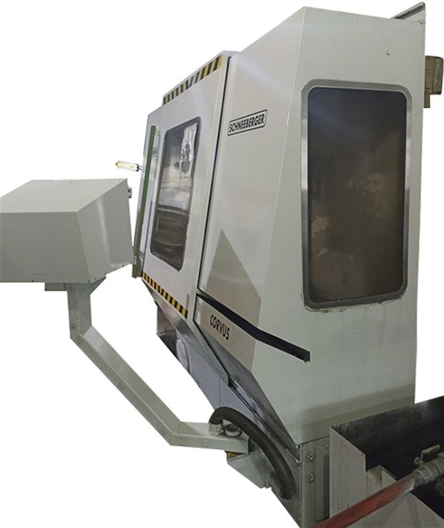 Schneeberger Corvus CNC Taşlama Makinesi-1
