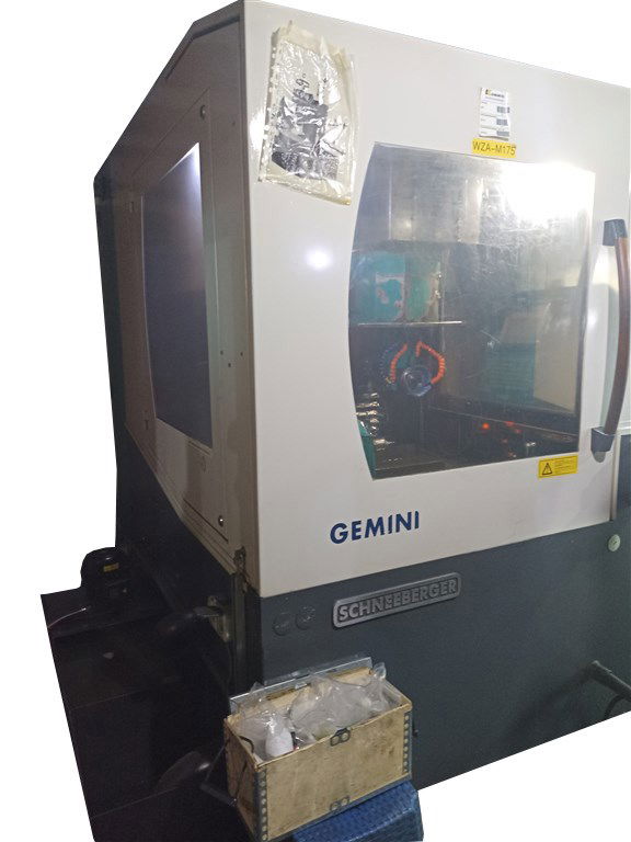 Schneeberger Gemini CNC Taşlama Makinesi (2003)