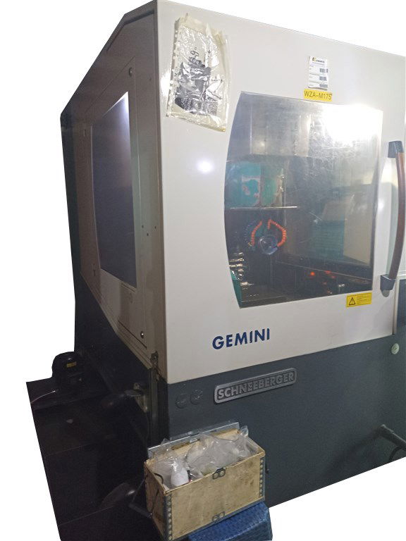 Schneeberger Gemini CNC Taşlama Makinesi (2001)
