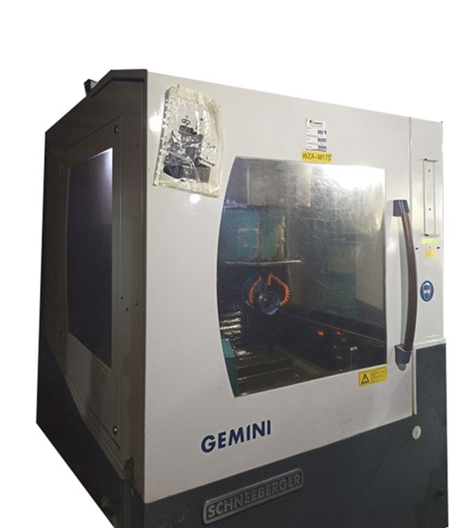 Schneeberger Gemini CNC Taşlama Makinesi (2001)-1