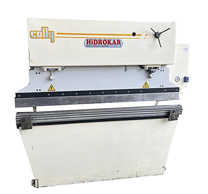 COLLY 2 METRE 4mm HİDROLİK ABKANT PRES COLLY 2 METRE 4mm HİDROLİK ABKANT PRES -2