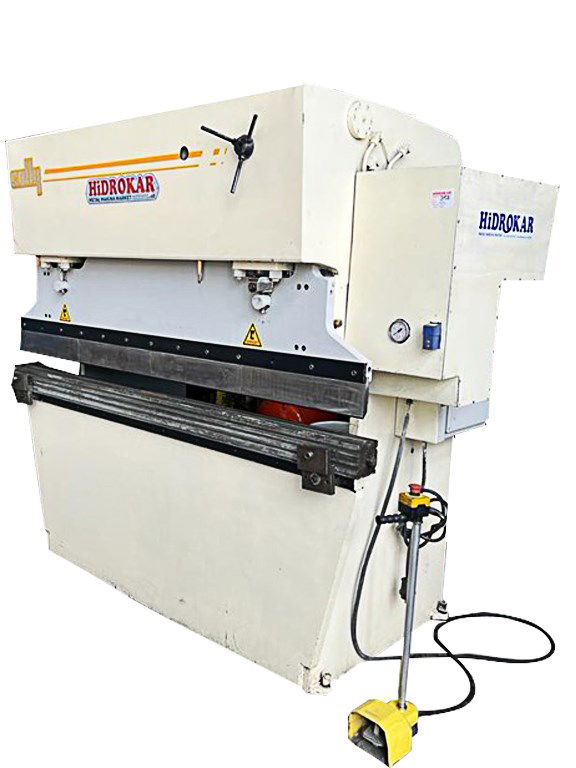 COLLY 2 METRE 4mm HİDROLİK ABKANT PRES COLLY 2 METRE 4mm HİDROLİK ABKANT PRES -3