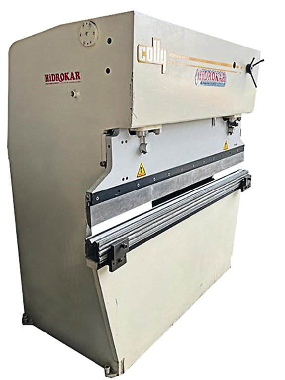 COLLY 2 METRE 4mm HİDROLİK ABKANT PRES COLLY 2 METRE 4mm HİDROLİK ABKANT PRES -4