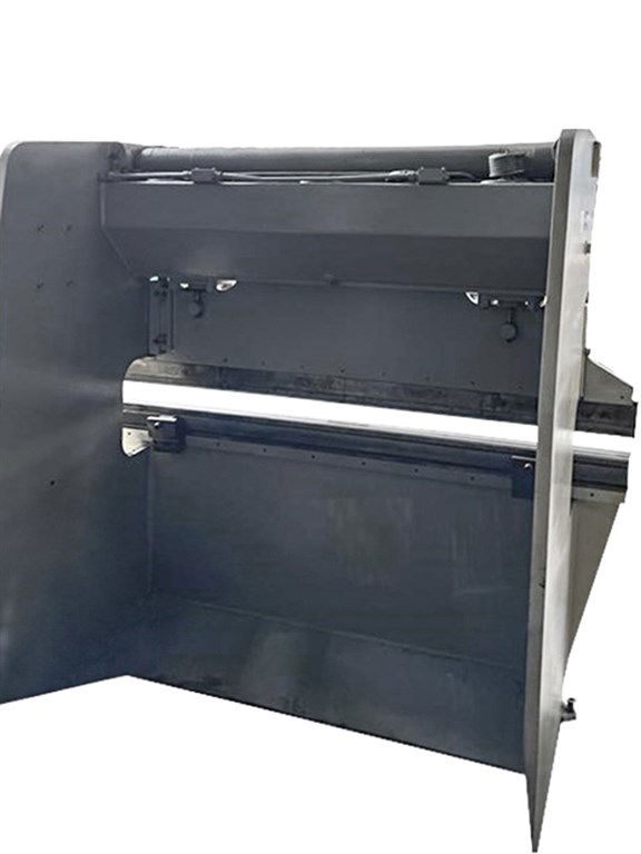 COLLY 2 METRE 4mm HİDROLİK ABKANT PRES COLLY 2 METRE 4mm HİDROLİK ABKANT PRES -6