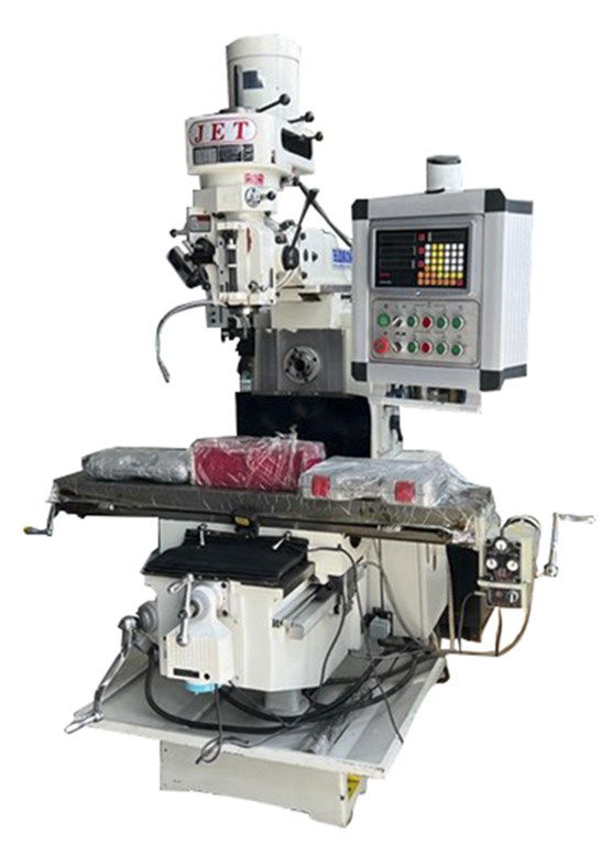 JET X6325W KALIPÇI ÜNİVERSAL FREZE TEZGAHI ALIN TARAMALI JET X6325W KALIPÇI ÜNİVERSAL FREZE TEZGAHI ALIN TARAMALI-3