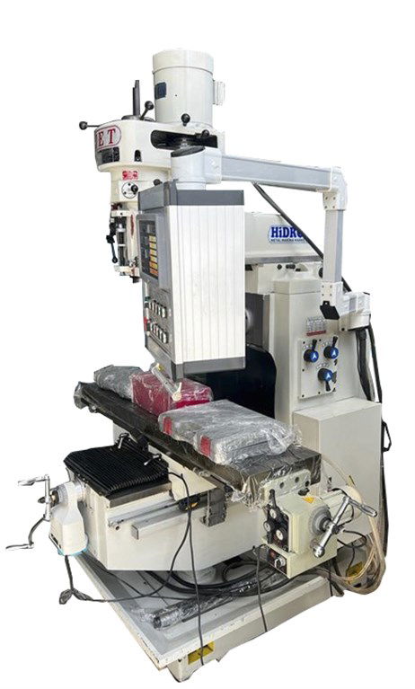 JET X6325W KALIPÇI ÜNİVERSAL FREZE TEZGAHI ALIN TARAMALI JET X6325W KALIPÇI ÜNİVERSAL FREZE TEZGAHI ALIN TARAMALI-4