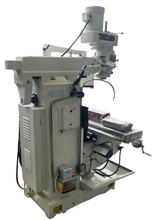 JET X6325W KALIPÇI ÜNİVERSAL FREZE TEZGAHI ALIN TARAMALI JET X6325W KALIPÇI ÜNİVERSAL FREZE TEZGAHI ALIN TARAMALI-6