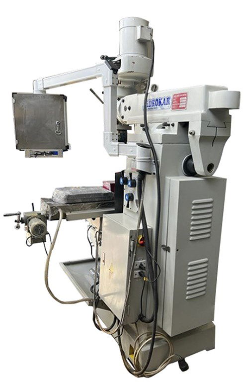 JET X6325W KALIPÇI ÜNİVERSAL FREZE TEZGAHI ALIN TARAMALI JET X6325W KALIPÇI ÜNİVERSAL FREZE TEZGAHI ALIN TARAMALI-7