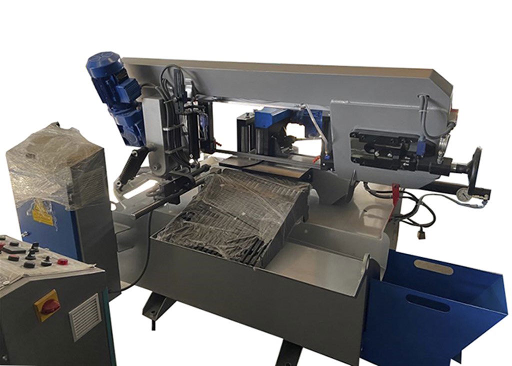 CUTERAL PAR 300 M AÇILI TAM OTOMATİK ŞERİT TESTERE CUTERAL PAR 300 M AÇILI TAM OTOMATİK ŞERİT TESTERE-2