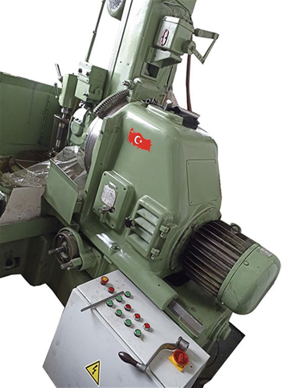 Niles Umu 500'lük Profil Taşlama-2
