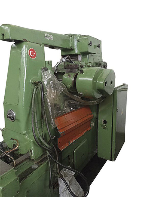UMC Cugir Hidrolik Azdırma Tezgahı-3
