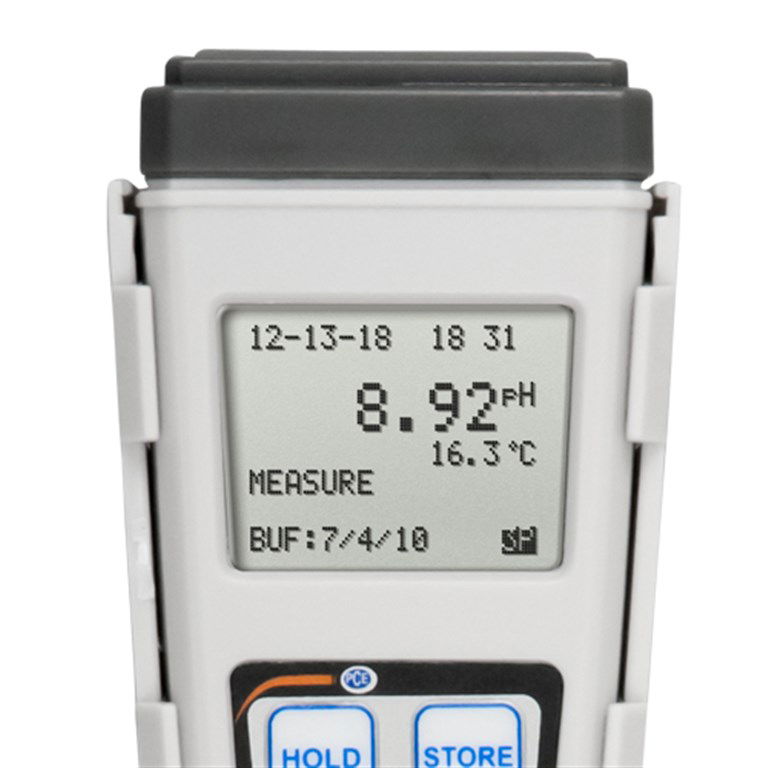 PCE-PH 23 pH Metre PCE-PH 23 pH Metre-2