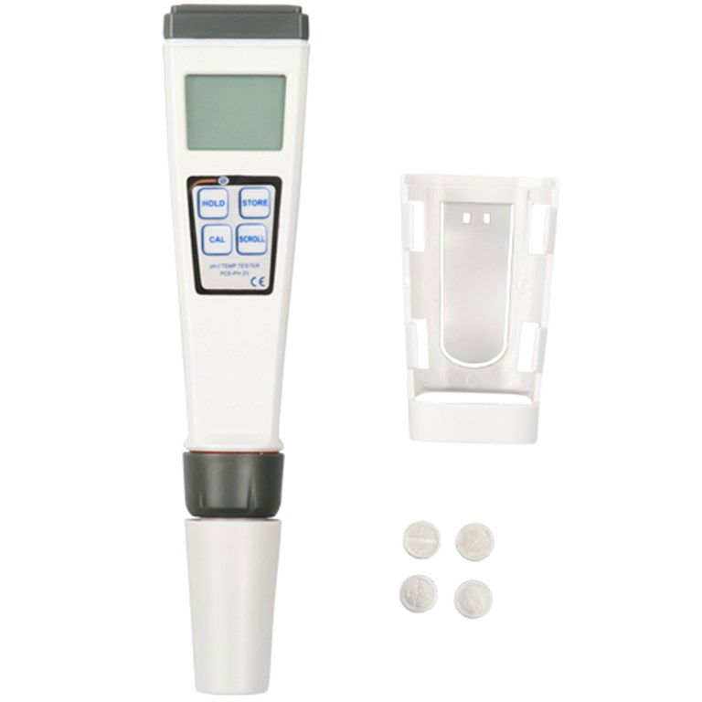 PCE-PH 23 pH Metre-6