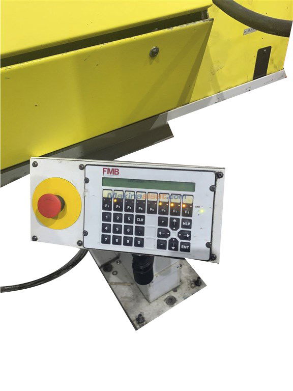 Mazak Quick Turn 6T Cnc Torna Mazak Quick Turn 6T Cnc Torna-4