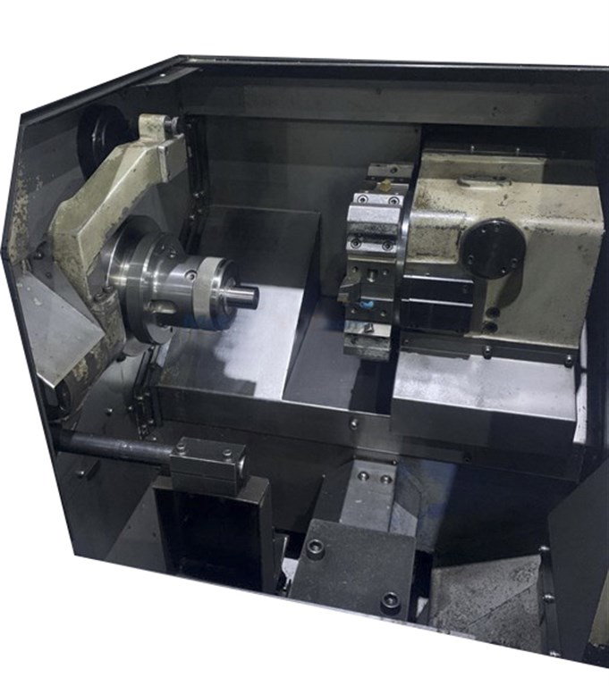 Mazak Quick Turn 6T Cnc Torna Mazak Quick Turn 6T Cnc Torna-6