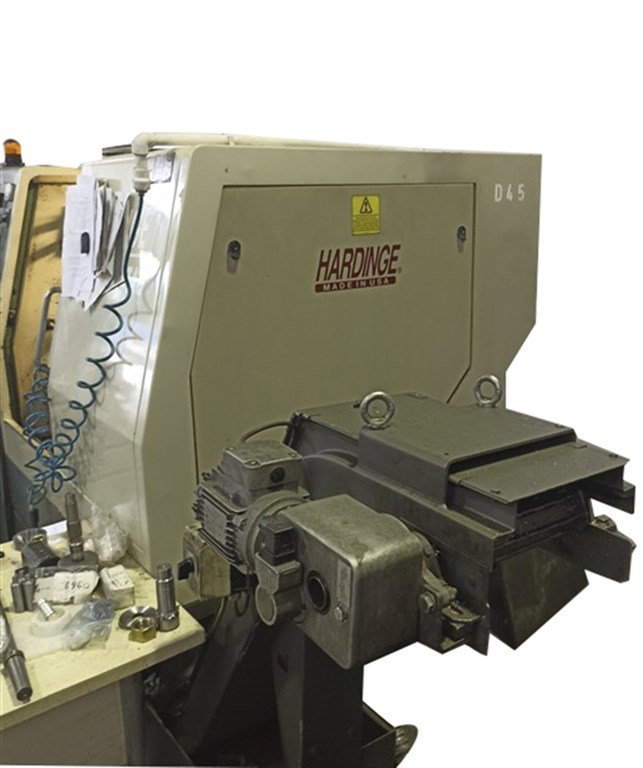 Hardinge CNC Torna Hardinge CNC Torna-2