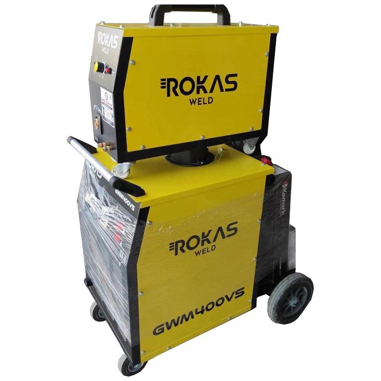 ROKAS WELD 400 LÜK SULU Gazaltı Kaynak ROKAS WELD 400 LÜK SULU Gazaltı Kaynak