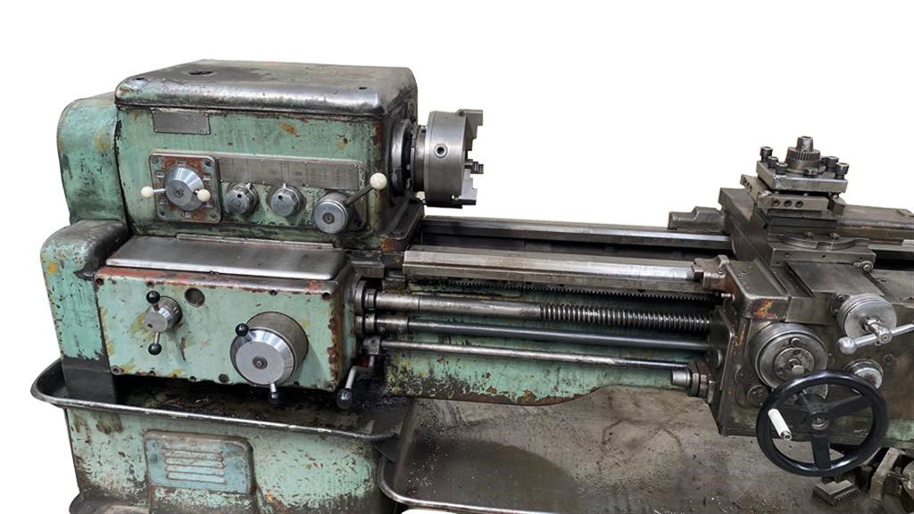 1.5 METRE DEBRİYAJLI RUS TORNA 1.5 METRE DEBRİYAJLI RUS TORNA-3