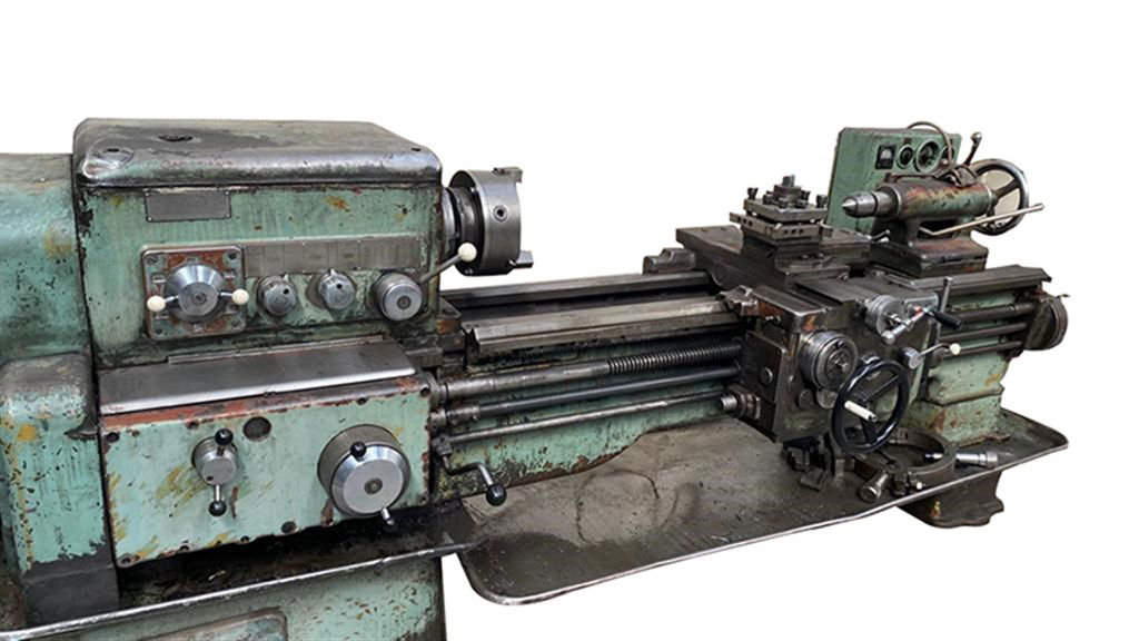 1.5 METRE DEBRİYAJLI RUS TORNA 1.5 METRE DEBRİYAJLI RUS TORNA-4