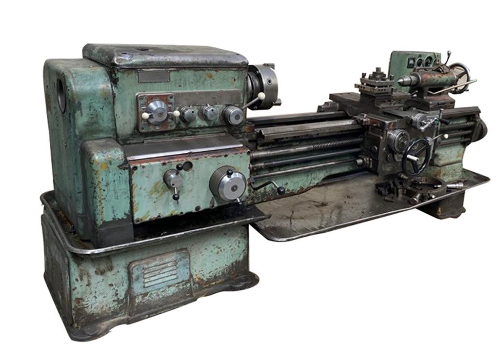 1.5 METRE DEBRİYAJLI RUS TORNA 1.5 METRE DEBRİYAJLI RUS TORNA-5