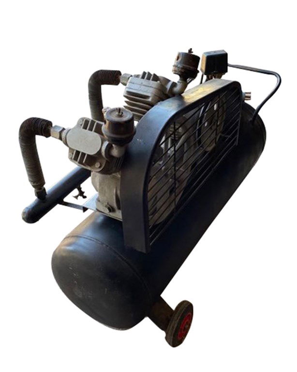 ÖZEN 150 LİTRE ÇİFT KAFA DÖKÜM KOMPRESÖR-1