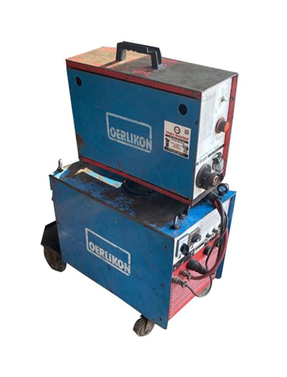 OERLİKON 350 AMPER GAZ ALTI-1