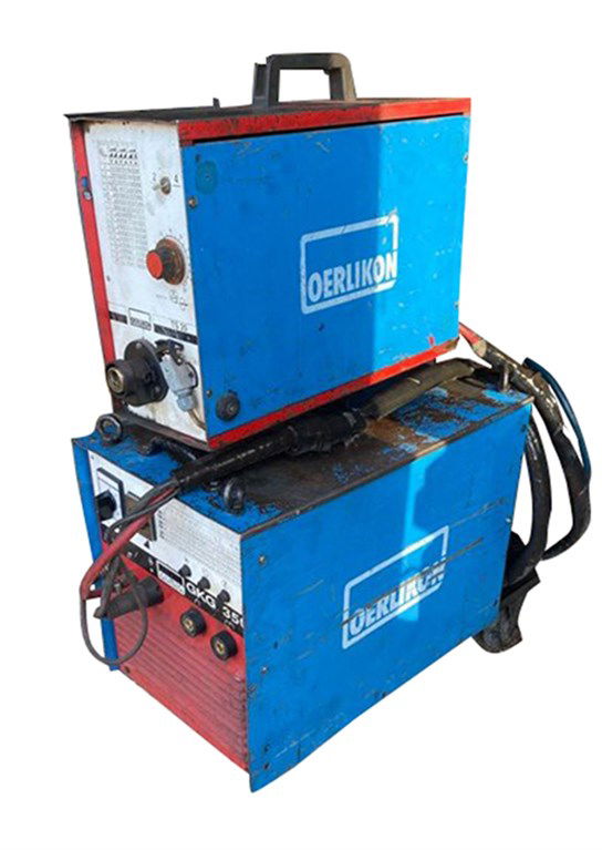 OERLİKON 350 AMPER GAZ ALTI-2