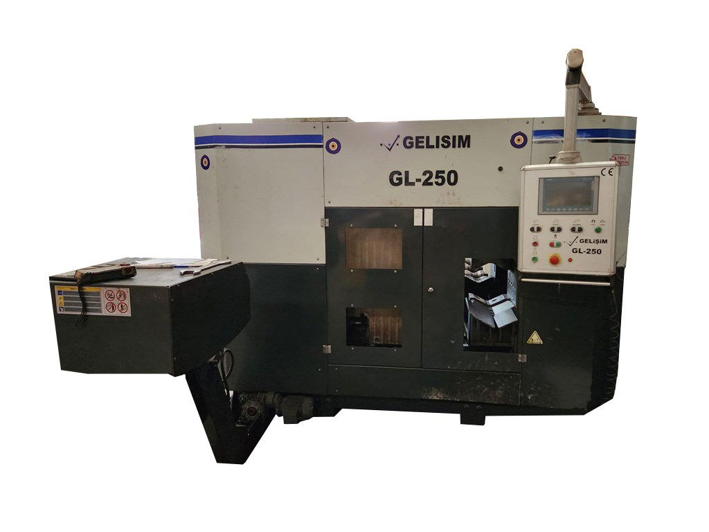 GELİŞİM GL-250 Hızlı Kesim Makinesi