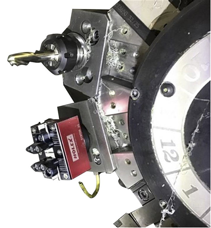 GOODWAY GS–280 M C-EKSEN CNC TORNA GOODWAY GS–280 M C-EKSEN CNC TORNA-2