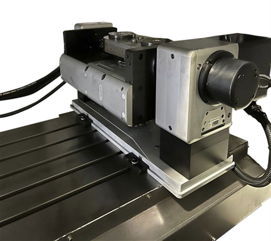 REPUBLIC LAGUN CNC VGC 5028 5 EKSEN TAŞLAMA VE İŞLEME MERKEZİ-2