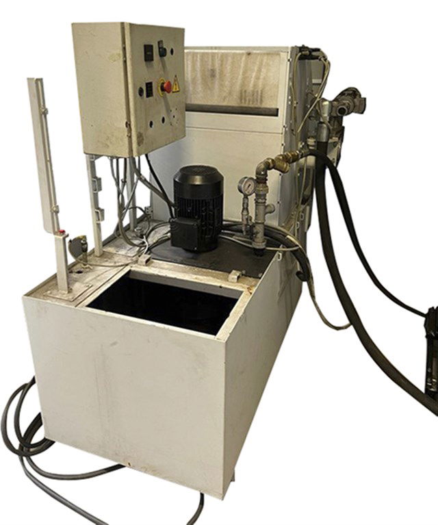 REPUBLIC LAGUN CNC VGC 5028 5 EKSEN TAŞLAMA VE İŞLEME MERKEZİ REPUBLIC LAGUN CNC VGC 5028 5 EKSEN TAŞLAMA VE İŞLEME MERKEZİ-3