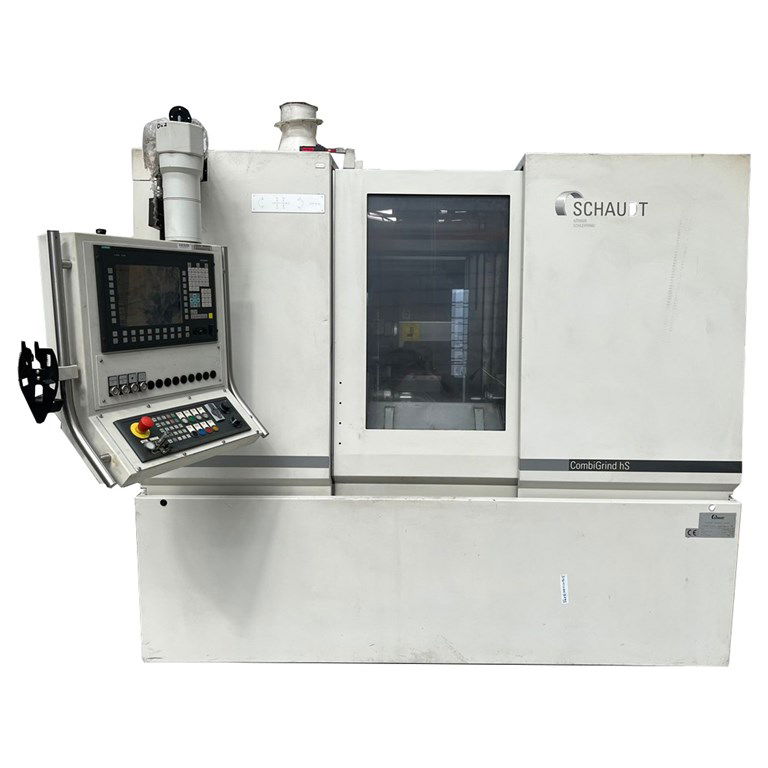 STUDER SCHAUDT S242 SERT TORNALAMA VE TAŞLAMA MAKİNESİ STUDER SCHAUDT S242 SERT TORNALAMA VE TAŞLAMA MAKİNESİ