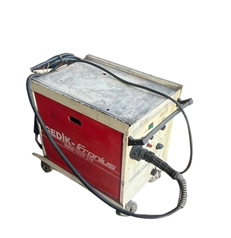 GEDİK 210 AMPER GAZ ALTI KAYNAK-1
