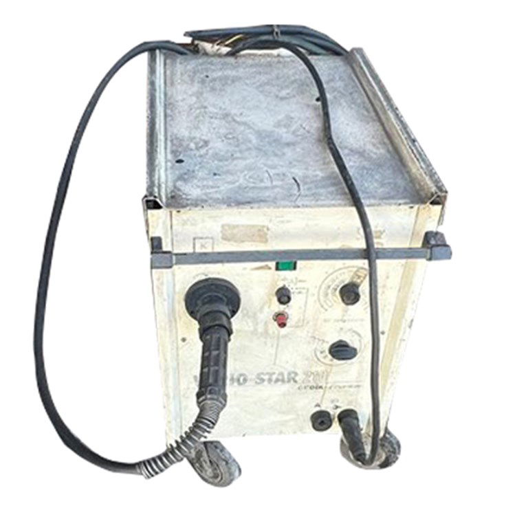 GEDİK 210 AMPER GAZ ALTI KAYNAK-2
