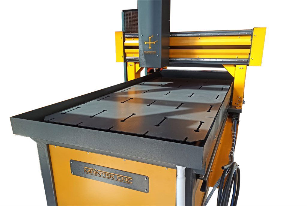 MAİNTEK CNC 100x100 Masaüstü CNC Router
