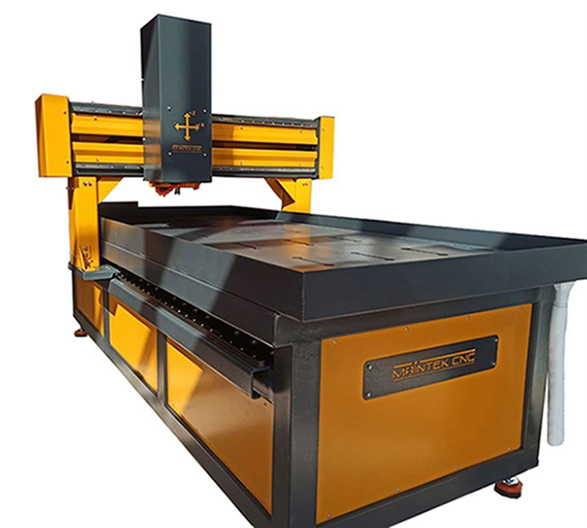 MAİNTEK CNC 80x120 Mini CNC Router-3