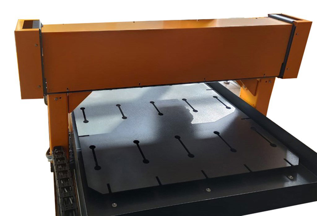 MAİNTEK 4 Eksen 100x100 Mini CNC Router-2