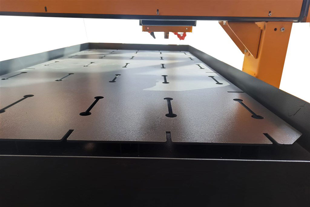 MAİNTEK 4 Eksen 100x100 Mini CNC Router-3