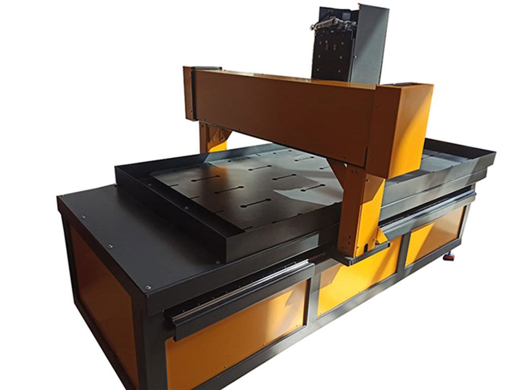 MAİNTEK 4 Eksen 100x100 Mini CNC Router-4
