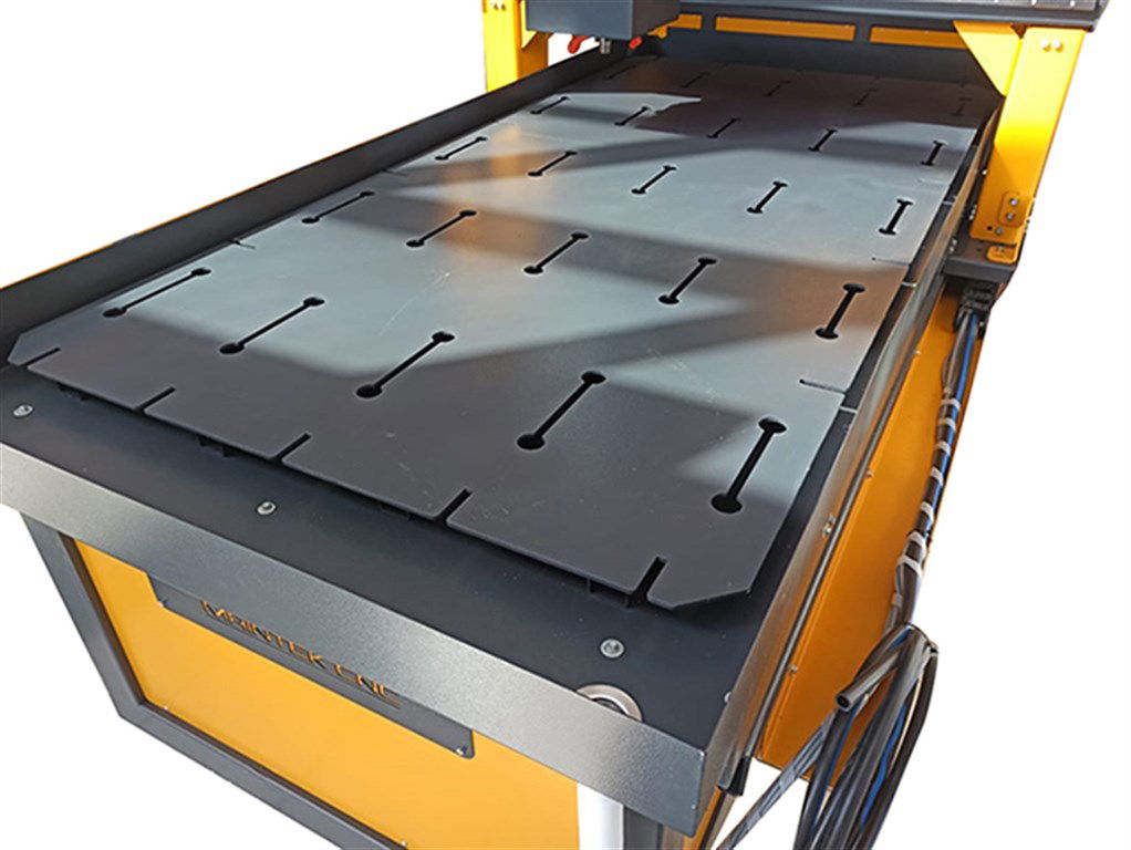MAİNTEK 4 Eksen 100x100 Mini CNC Router-7