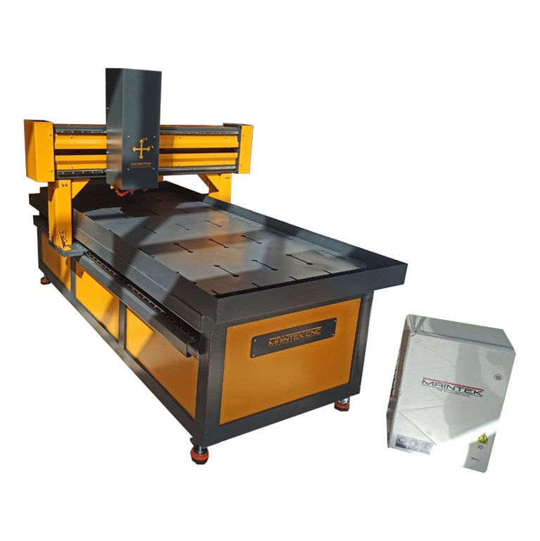 MAİNTEK 4 Eksen 100x100 Mini CNC Router