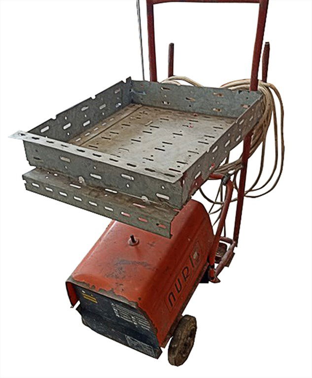 NURİŞ Kaynak Makinesi-2