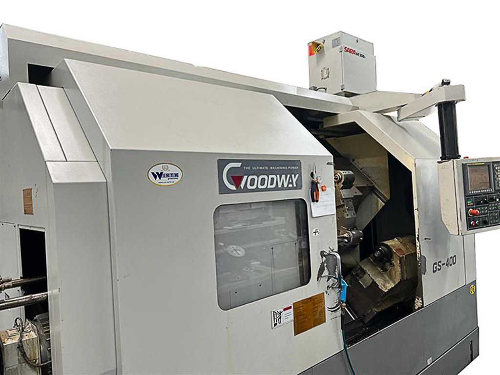 GOODWAY 15" CNC TORNA-1