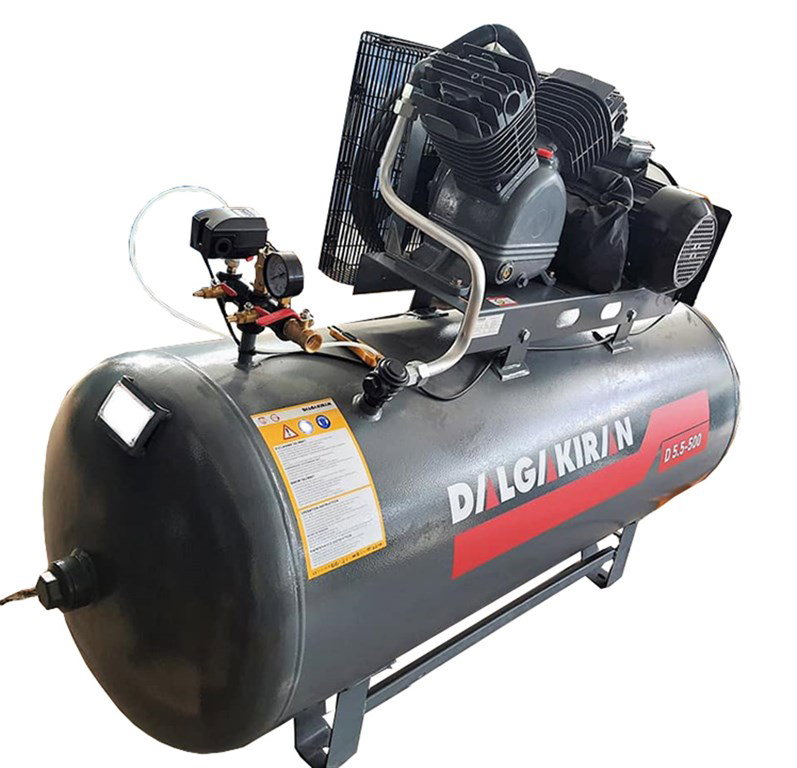 DALGAKIRAN 500 LT KOMPRESÖR DALGAKIRAN 500 LT KOMPRESÖR-2